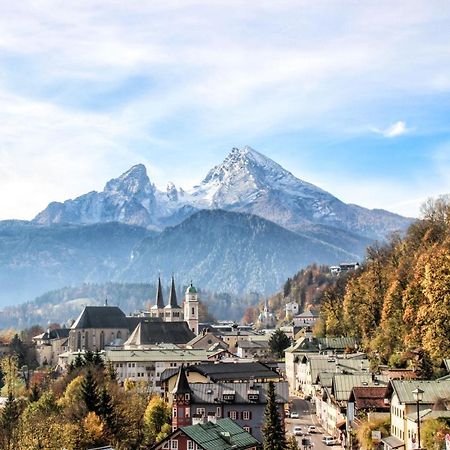 Ferienwohnung Bgd Berchtesgaden Exteriér fotografie