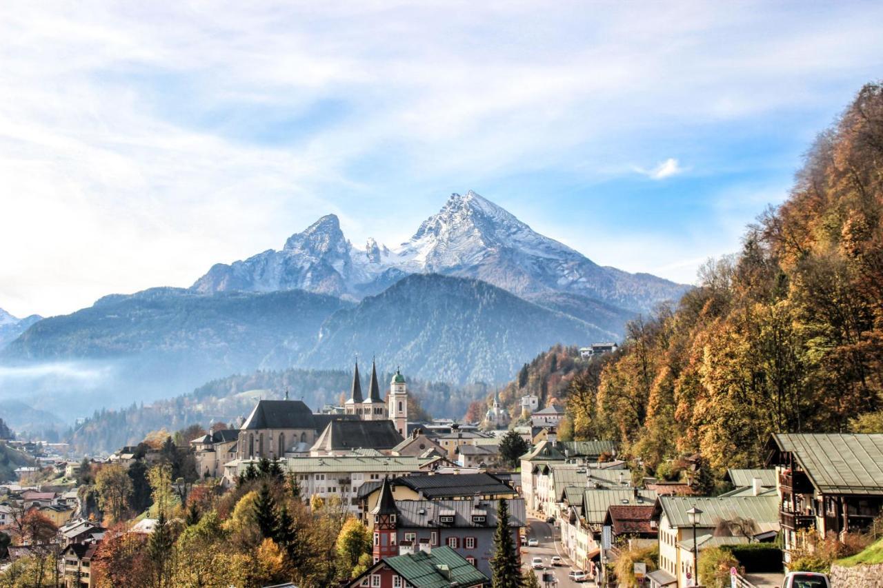Ferienwohnung Bgd Berchtesgaden Exteriér fotografie