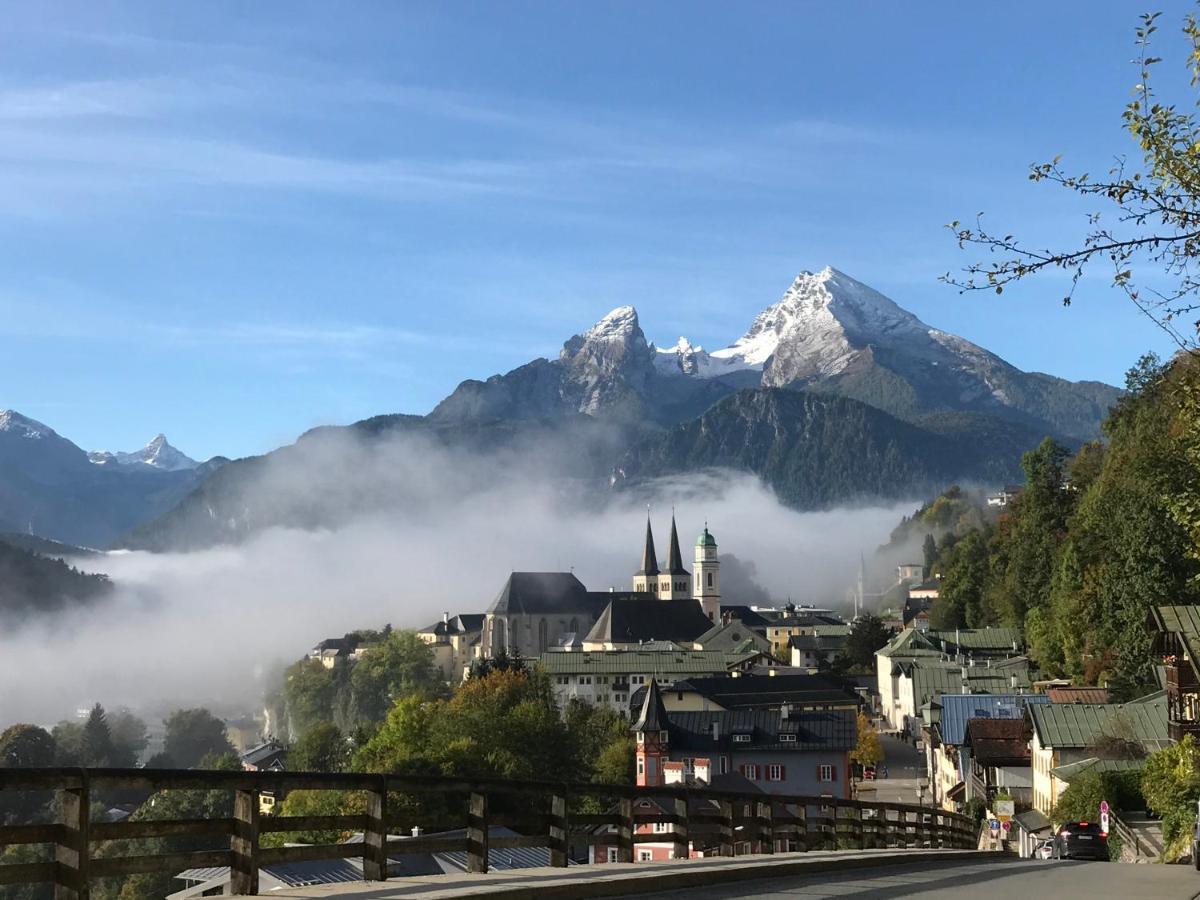 Ferienwohnung Bgd Berchtesgaden Exteriér fotografie