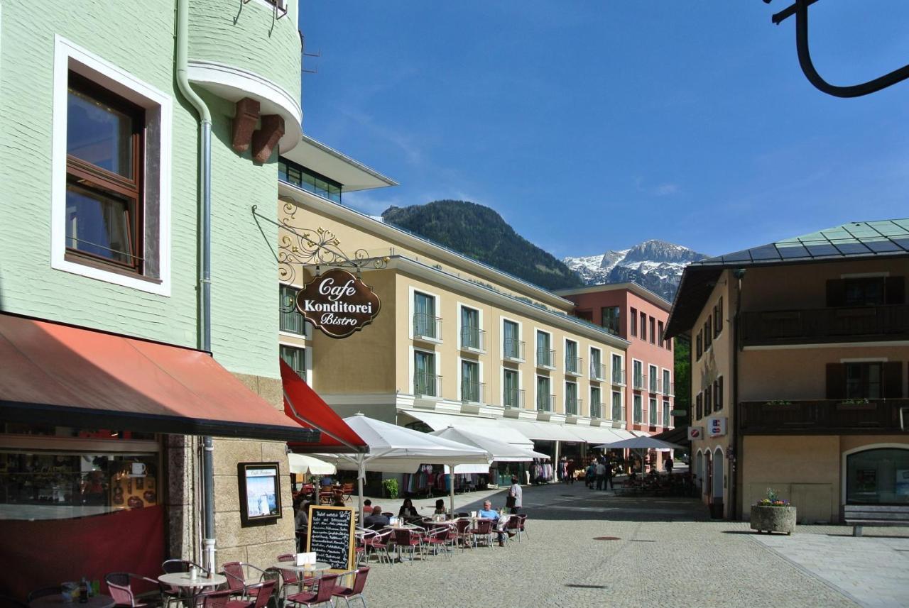 Ferienwohnung Bgd Berchtesgaden Exteriér fotografie
