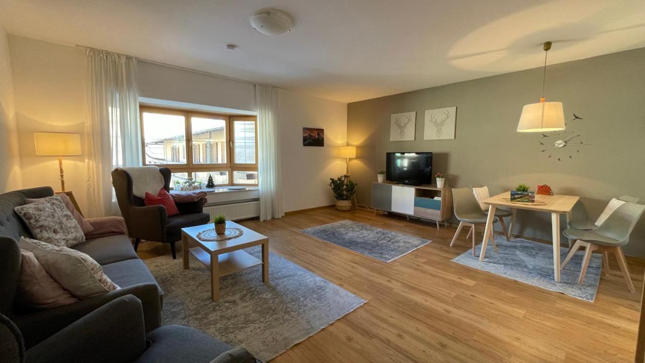 Ferienwohnung Bgd Berchtesgaden Exteriér fotografie