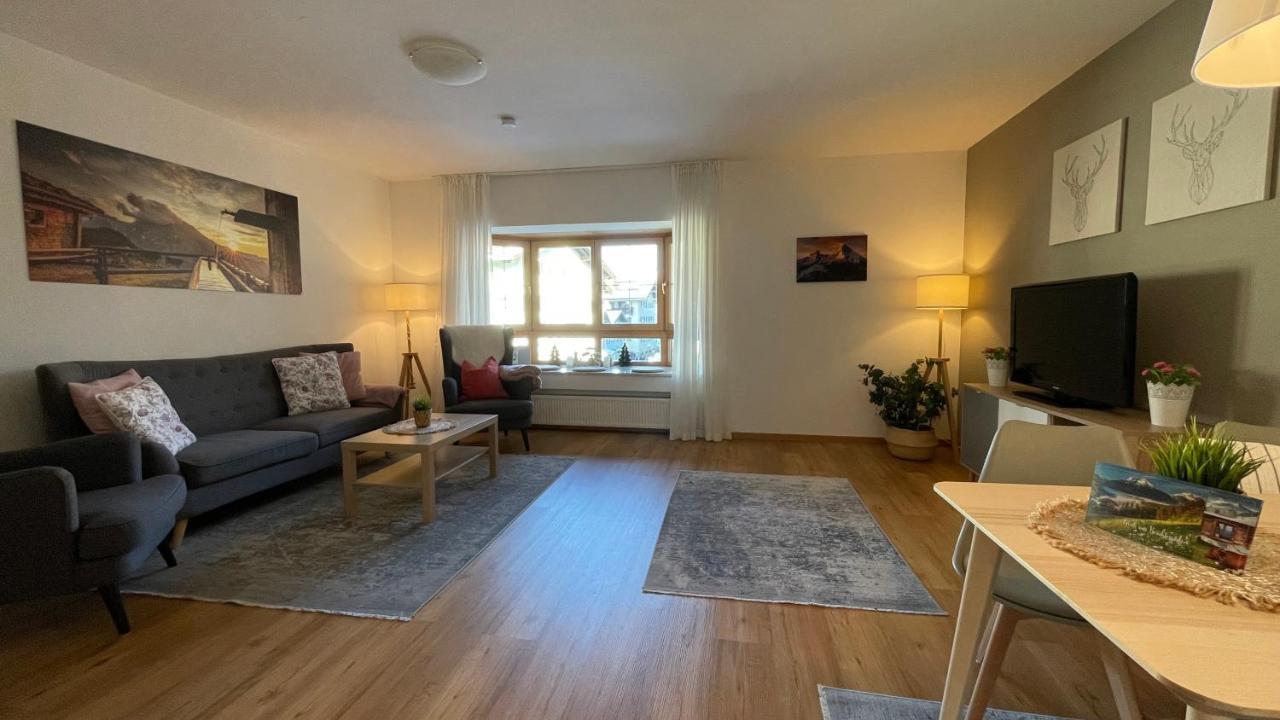 Ferienwohnung Bgd Berchtesgaden Exteriér fotografie